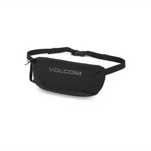 Riñonera VOLCOM Mini Cintura - Negra - Talla Única - Nueva con Etiquetas - Imagen 1 de 3