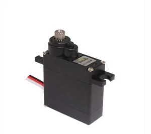 D-Power DS-140 BB MG Digital Servo 9mm Micro DS140 für SAL F3K HLG DLG RES  - Bild 1 von 3