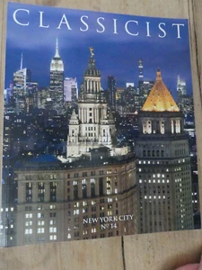 Classicist #14, New York City, 2017 - Picture 1 of 1