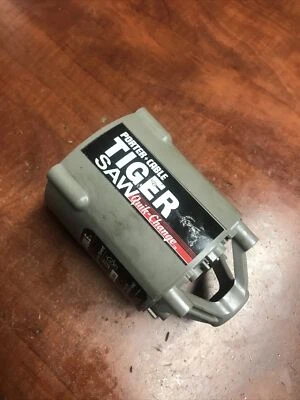 Used OEM Parts Field Case Assembly For Porter Cable 735 Tiger Reciprocating Saw - Image 1 of 4