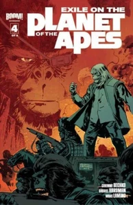 Exile on the Planet of the Apes (2012) #4 NM Gabriel Hardman Variant Boom! - Picture 1 of 1