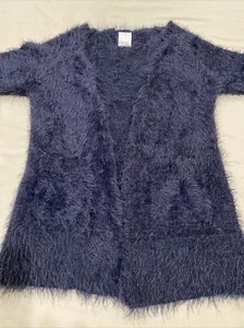 Zara Girls Top Fancy Collection Cardigan Size 5 - Picture 1 of 4