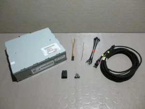 Original Audi Nachrüstung Digitaler Radioempfang Digital Radio Navigation 40GB - Bild 1 von 11