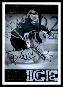 2005 Upper Deck Victory #SI8 Miikka Kiprusoff   Calgary Flames