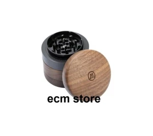 Marley Natural Grinder Small Black Walnut Wood Mill Grinder /EBUP - Picture 1 of 1