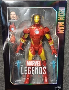 Iron Man Marvel Legends 30 cm - Foto 1 di 1