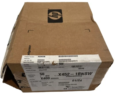 AG803B HP EVA M6412A 450GB 15K FIBRE CHANNEL DRIVE - Image 1 of 3