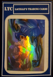 1995 Flair Marvel Annual HoloBlast Wolverine vs Cyber #1 sur 12 - Photo 1 sur 2