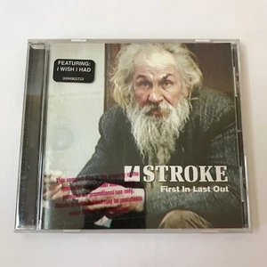 STROKE - FIRST IN LAST OUT Promo CD Album. Interscope/XL, 2000. EXCELLENT. - Picture 1 of 5