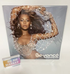 BEYONCE Dangerously In Love 2LP Vinyl 2003 US Original Columbia C2 86386 W/Inner - Picture 1 of 7