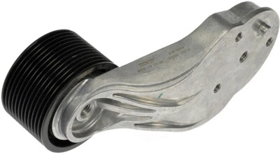 SE ADAPTA A MOTOR VOLVO D13 MACK MP8 2007-2022 12 COSTILLAS ACCESORIO CORREA RALENTÍ POLEA Foto 1 de 4