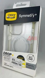 OtterBox SYMMETRY SERIES+ Case MagSafe for iPhone 14 Pro - Stardust Glitter - Picture 1 of 9