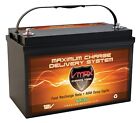 VMAX SLR125 Sealed Solar AGM Battery 12 Volt Deep Cycle Mobile home RV 125AH