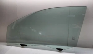2015 Mitsubishi Mirage HATCHBACK MODEL Driver Left Side Front Door Window Glass - Picture 1 of 8