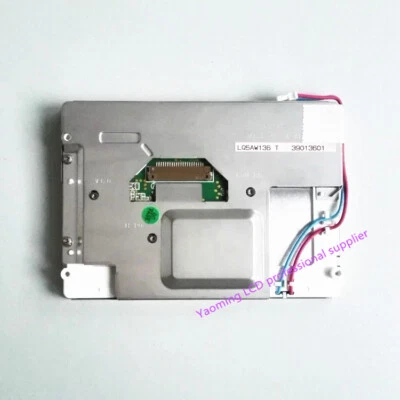 5" Inch LQ5AW136 LQ5AW136T LQ5AW136R LQ5AW126 Car Navigation LCD Display Panel