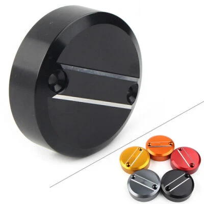 Tapa depósito freno delantero para Ducati Panigale Multistrada 950 1200 1260 V4 S Foto 1 de 4