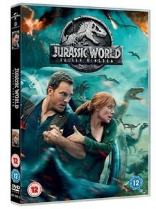 Jurassic World - Fallen Kingdom [DVD] New and sealed - Picture 1 of 1