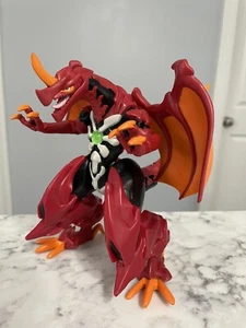 SpinMaster Bakugan Battle Planet Dragonoid Deluxe 6" Figure - Picture 1 of 5