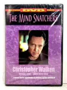 The Mind Snatchers DVD Christopher Walken Prisoners & Mentally ILL New Sealed - Picture 1 of 1
