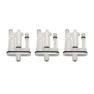 3x Carburetor Main Jet Replacement for Briggs & Stratton Lawn Engines 09P702 - Picture 1 of 11