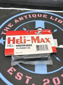 Heli-Max. HMXR4862 Heli Crankshaft Lock - Picture 1 of 1