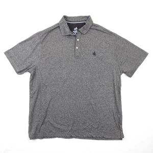 Rugby University Polo Shirt Men's Size 2X Casual Short Sleeve - Picture 1 of 7