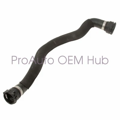 For Audi A4 Quattro 2011-2015 2.0T 8R0-121-101 Radiator Coolant Hose Upper OEM - Image 1 of 4