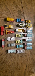 Matchbox lesney cars junk yard vintage lot - Picture 1 of 23