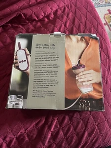 Tommee Tippee Made for Me Single Electric Breast Pump USB Rechargeable - Picture 1 of 4