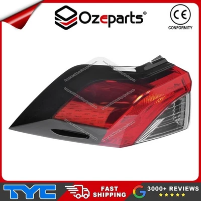 LH Left Tail Light Rear Lamp LED For Toyota RAV4 50 Series 2018~On SUV *AU SPEC - Image 1 of 4