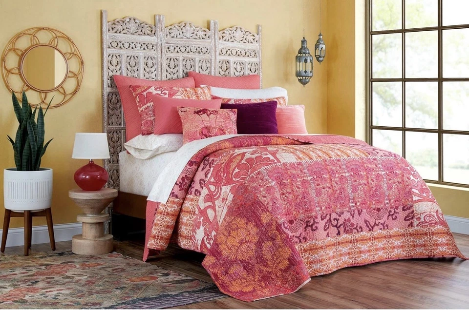 Edredón Tracy Porter Poetic Wonderlust King Verity nuevo en bolsa Britannica Home Fash Foto 1 de 4