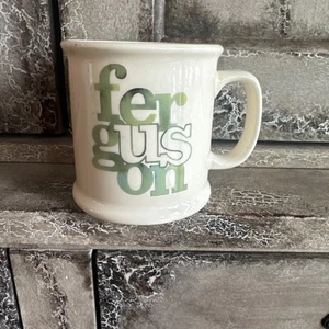 RARA tazza Starbucks Ferguson 14 oz made in USA - Foto 1 di 5