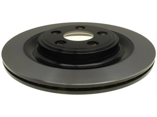 Rotor de freno trasero para Jaguar S Type R 2005-2008 2006 2007 QF718MV Foto 1 de 1