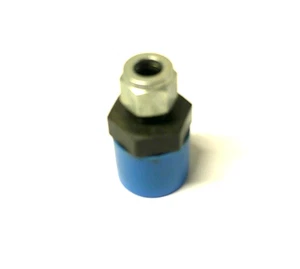 Conector macho Swagelok S-600-1-12W 3/8" tubo OD X "3/4" acero de soldadura - Imagen 1 de 3