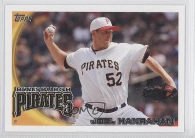 2010 Topps Update Joel Hanrahan #US-257 - Image 1 of 2