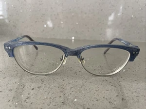 Montatura occhiali da vista Rickey Smiley SOLO RS 205 donna cat eye full rim 54-16-140 - Foto 1 di 13