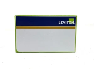 Leviton OSSMT GDW Multi Tech Occupancy Sensor Wall Switch 120 277V AC NIB ! - Picture 1 of 10
