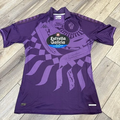 Camiseta visitante Real Valladolid 23/24 versión jugador 3XL Foto 1 de 4