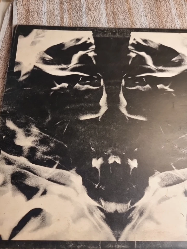 MOTT THE HOOPLE - Mad Shadows - Rare 1970 UK 7-track Vinyl LP - A2U / B2U Matrix - Image 1 of 4