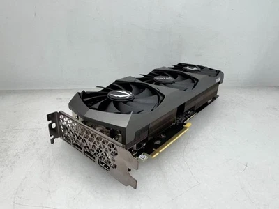 Zotac NVIDIA GeForce RTX 3070 Ti Trinity OC 8GB GDDR6X Graphics - Image 1 of 4