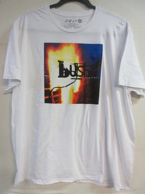 BUSH OFFICIAL MERCH SUITCASE 2022 BAND CONCERT MUSIC T-SHIRT 3XL / XXXL - Image 1 of 3