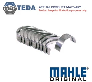 001 HS 10704 000 MAIN SHELL BEARINGS SET MAHLE ORIGINAL STD FOR DAEWOO MUSSO 2.3 - Picture 1 of 5