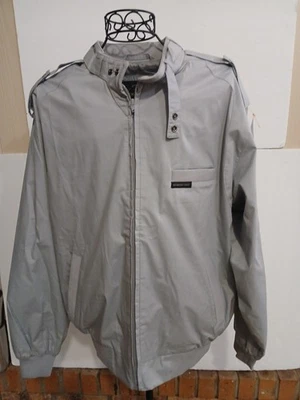 Chaqueta solo miembros talla pequeña color gris 2 bolsillos delanteros Foto 1 de 4