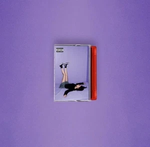 Olivia Rodrigo Guts Transparent Red Cassette Alternative Artwork New Sealed - Picture 1 of 1