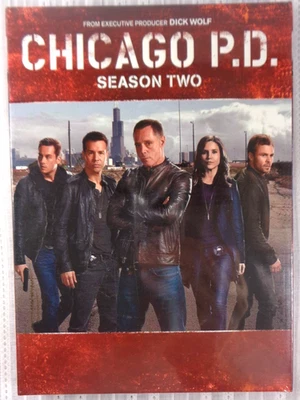 Chicago PD - Season Two 2 - Chicago P.D. - DVD SET - BRAND NEW & SEALED! - Image 1 of 3