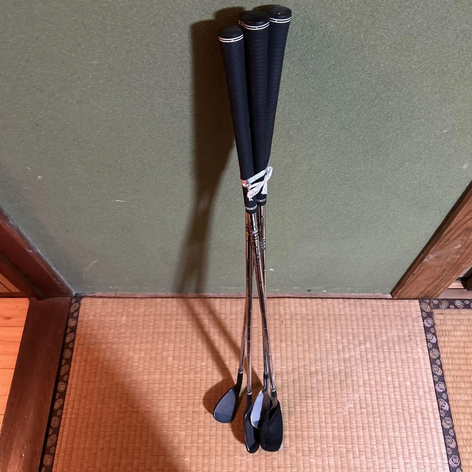Cleveland Tour Action Wedge Set 4 palos equipo de golf para diestros - Imagen 1 de 4
