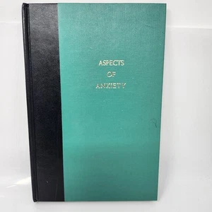 Aspects of Anxiety - Branch - Presentation Copy Roche Laboratories - 1965 - Picture 1 of 9