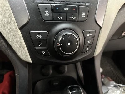 Heater Climate Temperature Control LWB Front Fits 13-16 SANTA FE 780609 - Image 1 of 4