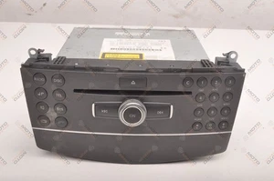MERCEDES KLASSE C W204 C180 Kompressor 1.6 16V 156PS Radio Autoradio A2049069701 - Bild 1 von 11
