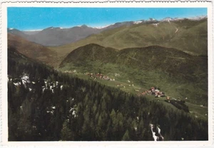 VEDUTA GENERALE DEL PASSO D'APRICA SFONDO VALTELLICA - SONDRIO -91396- - Picture 1 of 1